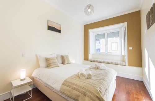 Alfama Apartment | Spacious 4bdr River View