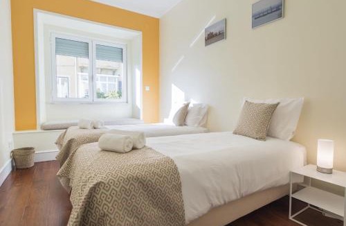 Alfama Apartment | Spacious 4bdr River View