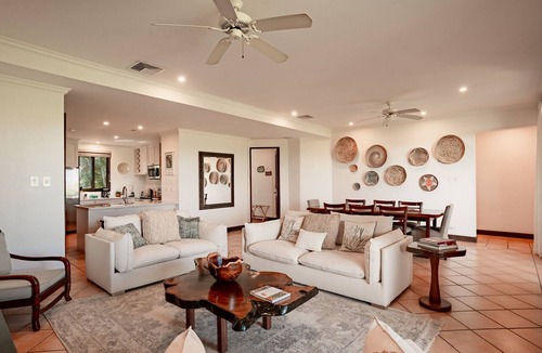Brasilito Condo | Spacious 4BR Condo w/Partial Ocean View | Bougainvillea | Reserva Conchal