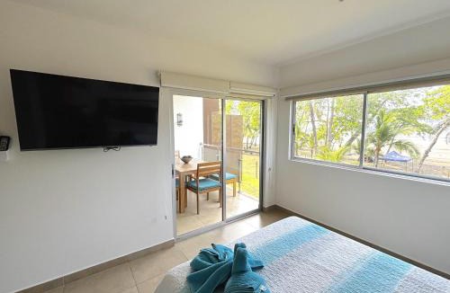 Bejuco Villa | Spacious Beachfront Condo 3202 | Playa Bejuco + Pool + Direct Beach Access