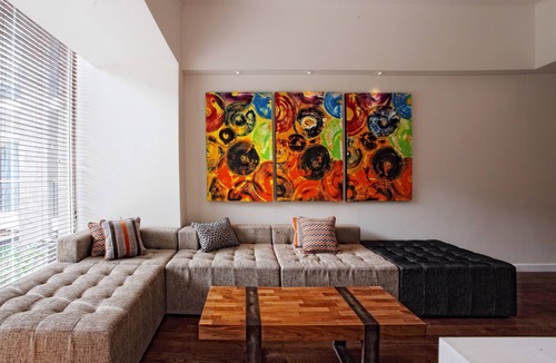 North Legian Hotel | Spacious Modern Suite with Free Minibar Items (T Sand Suite29)