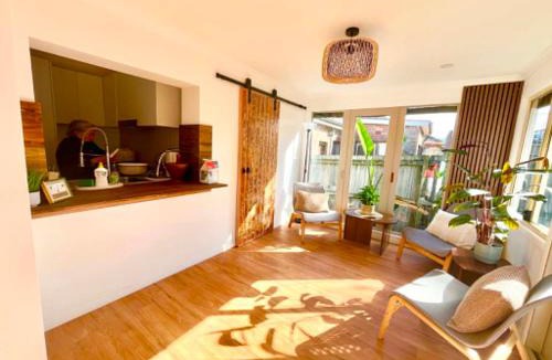 Bexley House | Spacious Private Room Near Airport and Transport