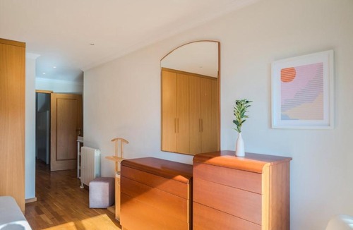 Canidelo Apartment | Spacious Seafront Residence - Family Friendly