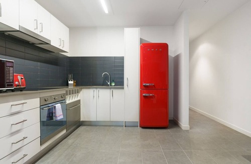 Braddon Apartment | Spacious Studio in a Prime Braddon Location