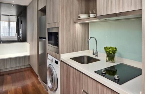 Nana Apartment | SPACIOUS & LUXURY 1 BEDROOM LOCATED IN SUKHUMVIT-BAR-RESTAURANT-SHOPPING