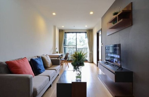 Chang Khlan Condo | Specious Luxury 2 bedrooms Apt.