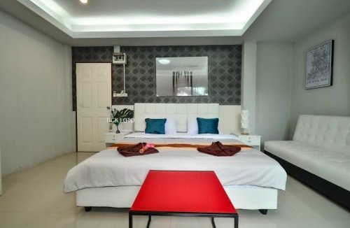 Ban Don Chan Apartment | Sphat เอสพลัส Boutique Hotel chiang mai
