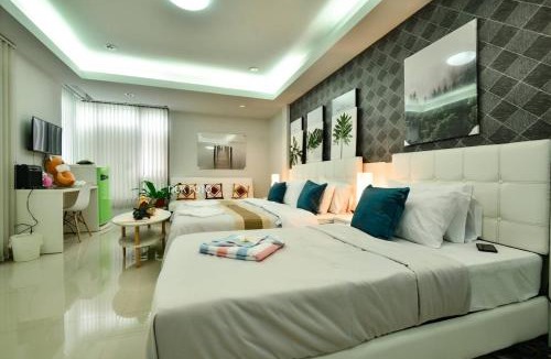 Ban Don Chan Apartment | Sphat เอสพลัส Boutique Hotel chiang mai