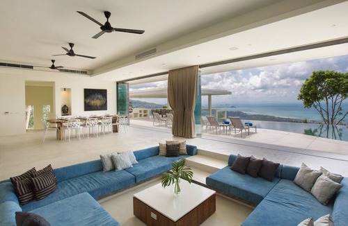 Na Thon Villa | Spice : 3 Bed Sublime Luxury Five Star Villa