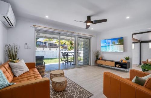 Rainbow Beach Apartment | Spindrift Unit 1 10 Spectrum Street Rainbow Beach