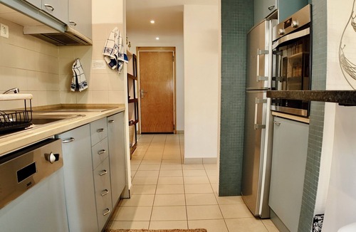 Telheiro Apartment | Splendid apartment with covered terrace, shared pool, WIFI, Air-Cond
