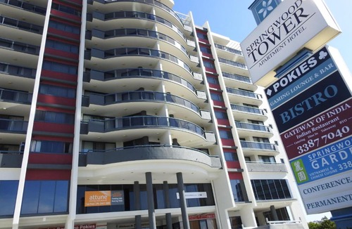 Springwood Apartment | Springwood Tower Apartment Hotel