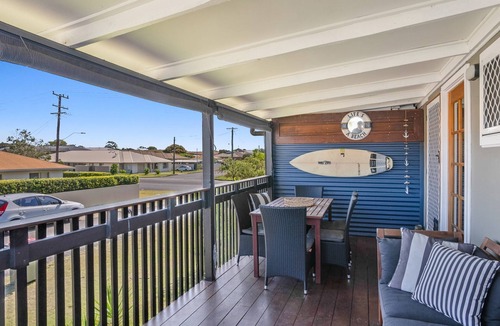 South Evans Head Apartment | Stairway to Evans - 2-5 Wattle Street