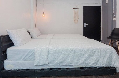 Wat Ratchabophit Hotel | Standard Double Room near grand palace