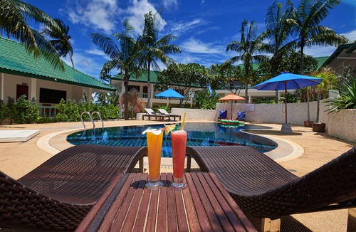 Maret Resort | Standard Budget Double Room