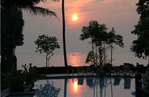 Ko Chang House | standard bungalow with sea view