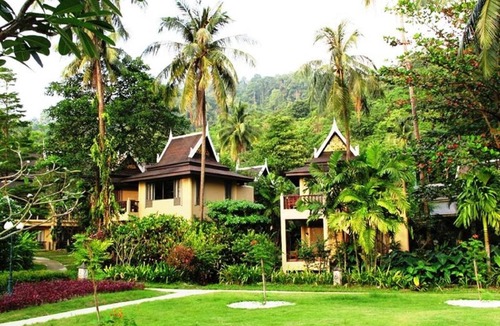 Ko Chang House | standard bungalow with sea view