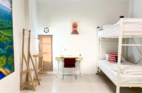 Wieng Hostel | Stay at Go Green Chiang Rai