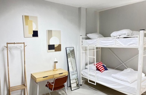 Wieng Hostel | Stay at Go Green Chiang Rai