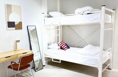 Wieng Hostel | Stay at Go Green Chiang Rai