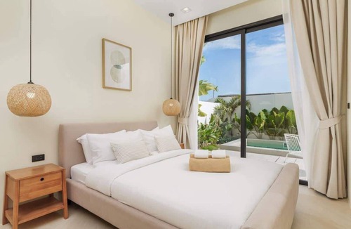 Choeng Thale Villa | Staylar Pool Villa - Bangtao, Phuket C1