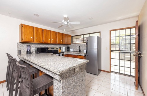 Potrero Condo | Steps to the beach, beautiful pool, sunsets and close to shops and restaurants!