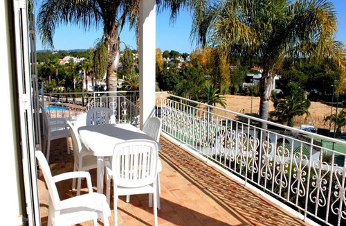Almancil Apartment | Stevens White Apartment, Quinta do Lago, Algarve