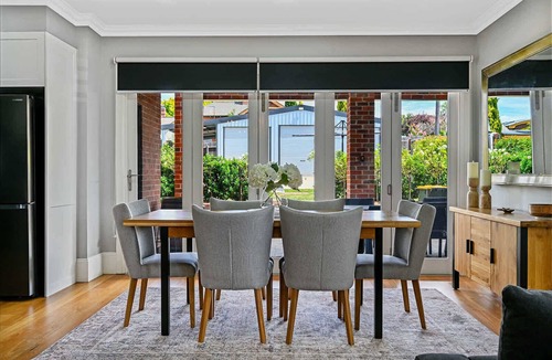 Bathurst House | Stewart Retreat - Central, Contemporary Heritage Fusion