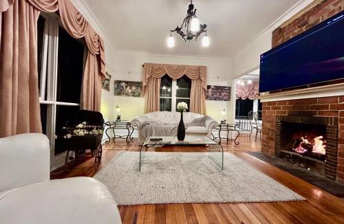 Kalorama House | Stillwaters