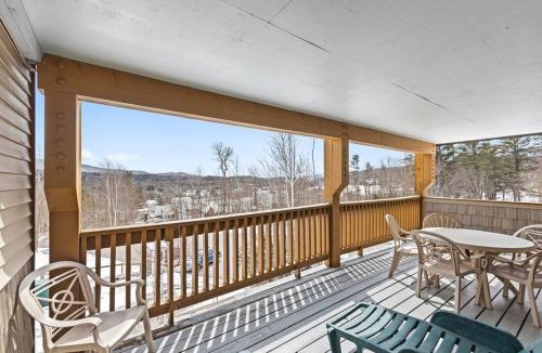 Stowe Area Apartment | Stowe Ski Chalet - 3BR with In Unit Sauna