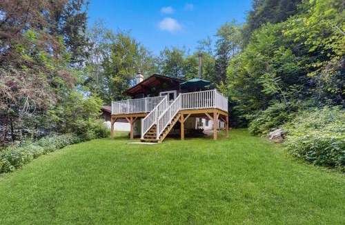 Waterbury Center House | Stowebury Retreat