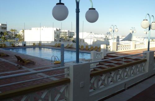 Patio Apartment | Studio Albufeira