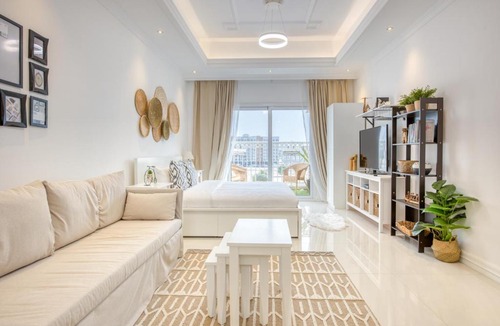 Al Barsha Apartment | Studio Apartment in Al Barsha South by Deluxe Holiday Homes