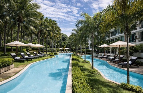 Rawai Apartment | Studio Aurel 1BR|Tropical Views|Shuttle to NaiHarn