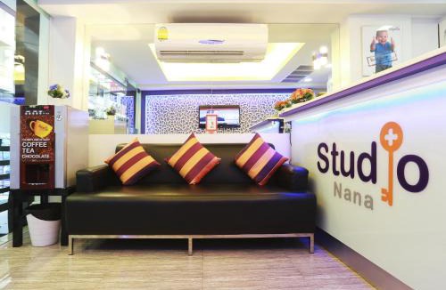 Nana Apartment | Studio Nana by iCheck inn