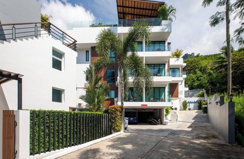 Kata Apartment | Studio Near Kata Beach | Capital Pro