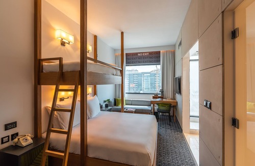 Dubai Studio City Hotel | Studio One Hotel