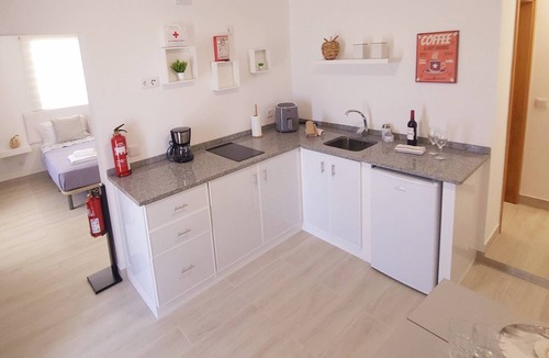 Paul do Mar Apartment | Studio Rosa Vista Mar