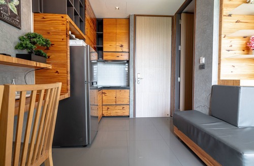 Nai Harn Apartment | Studio Sora | Rooftop Pool | ReLife Nai Harn Beach