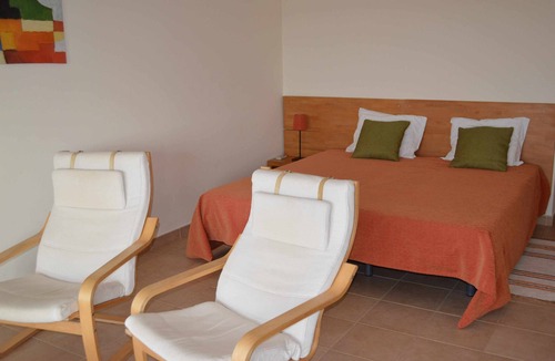 Silves Hotel | Studio with pool view (2 guests)