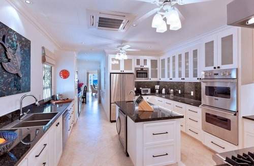 Lower Carlton Villa | Stunning 5 Bedroom Beachfront - One of Barbados's best beaches