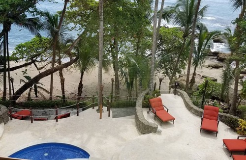 Tango Mar House | Stunning Oceanfront Villa on a Secluded Beach in Costa Rica