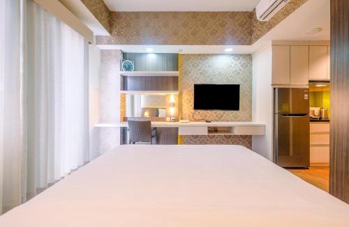 Bogor Apartment | Stunning Studio Apartment at Bogor Icon By Travelio