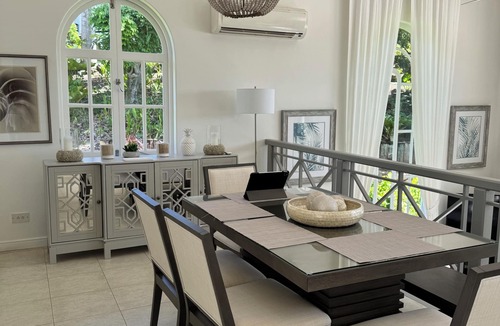 Westmoreland Villa | Stunning views of 18th Royal Westmoreland Cassia 21- Resort facilities included