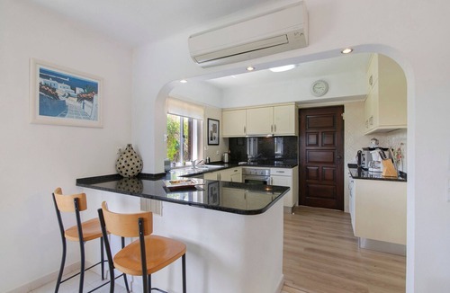 Alpouvar Villa | Stupenda villa climatizzata