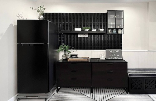 Phra Khanong Nuea House | Stylish 3-Bedroom Townhome in Heart of Bangkok