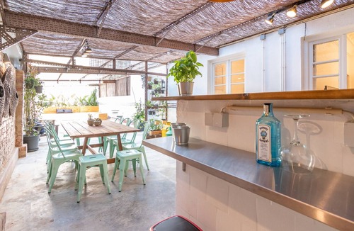 Lisbon Old Town Apartment | Stylish apartment with exclusive 80sqm terrace