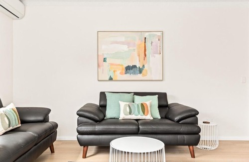 Ryde Apartment | Stylish & Spacious 2BR Stay with Balcony Near Macquarie Centre