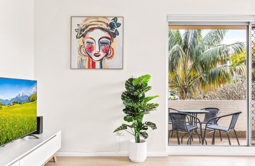 Ryde Apartment | Stylish & Spacious 2BR Stay with Balcony Near Macquarie Centre