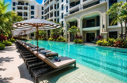 Cherngtalay Apartment | Suite Marbella 1BR The Title Legendary BangTao